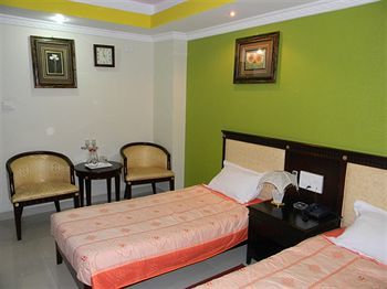 Sri Harsha Residency Hotel Bangalore Esterno foto